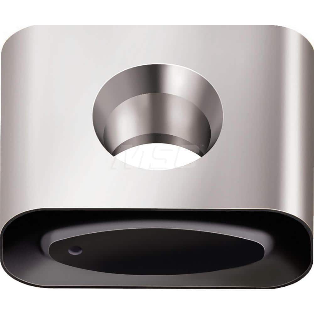 Milling Insert:  WSM35S,  Solid Carbide N/A Finish,