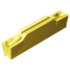 N123L2-0800-0008-TF Grade 2135 CoroCut® 1-2 Insert for Turning - Exact Tooling