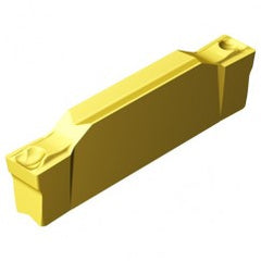 N123G2-0318-0002-GF 1005 CoroCut® 1-2 Insert for Grooving - Exact Tooling