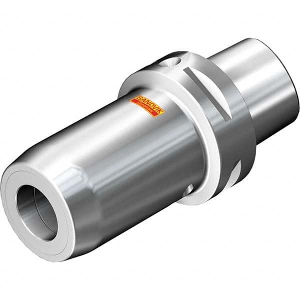 Sandvik Coromant - C5 Modular Connection 10mm Hole Diam Hydraulic Tool Holder/Chuck - Exact Tooling