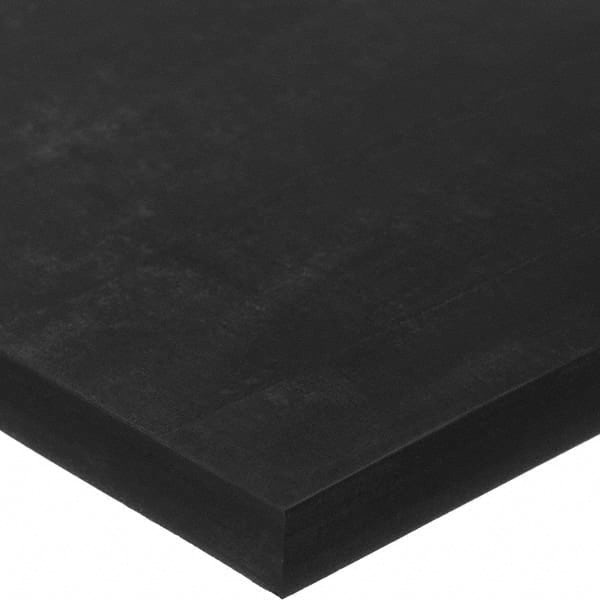 USA Sealing - 6" x 6" x 1/16" Black Buna-N Sheet - Exact Tooling