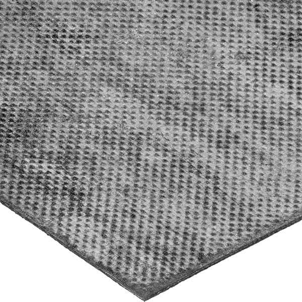 USA Sealing - 48" x 24" x 3/16" Black Neoprene Sheet - Exact Tooling