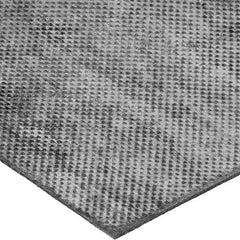 USA Sealing - 48" x 24" x 3/16" Black Neoprene Sheet - Exact Tooling