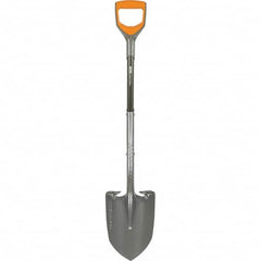 Fiskars - Shovels, Spades, Diggers & Hoes Type: Shovel Blade Type: Tapered - Exact Tooling