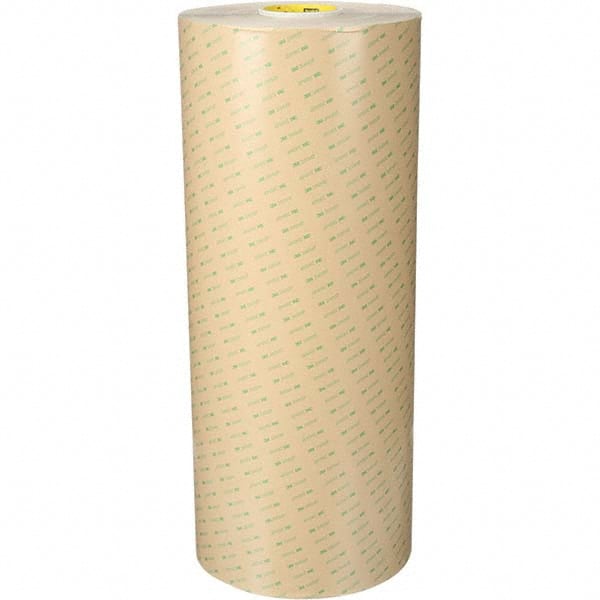 3M - Adhesive Transfer Tape Adhesive Material: Acrylic Width (Inch): 12 - Exact Tooling