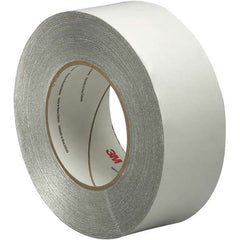 3M - 55m x 85mm x 4.6 mil Silver Aluminum Foil Tape - Exact Tooling