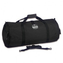 GB5020SP S BLK DUFFEL BAG-POLY - Exact Tooling