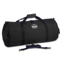 GB5020SP S BLK DUFFEL BAG-POLY - Exact Tooling