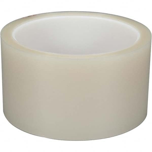 3M - 360 Yd x 5-1/4" Transparent Polyester Film Tape - Exact Tooling