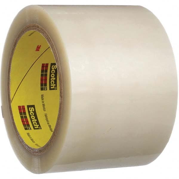 3M - 72 Yd x 3" Transparent Polyester Film Tape - Exact Tooling