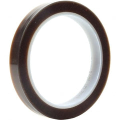3M - 11 Yd x 14" Brown PTFE Film Tape - Exact Tooling