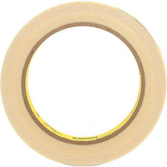 3M - 18 Yd x 3/4" Transparent UHMW Film Tape - Exact Tooling