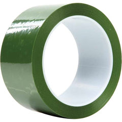 3M - 72 Yd x 18" Translucent Green Polyester Film Tape - Exact Tooling