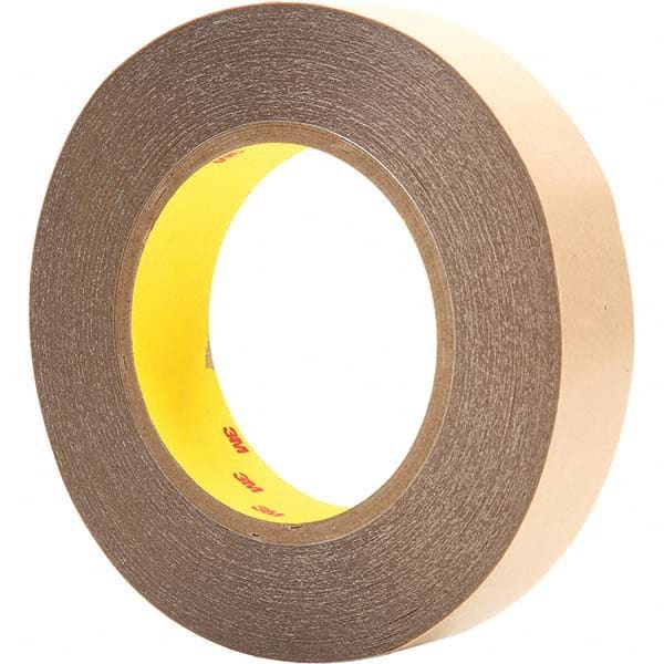 3M - Double Sided Tape Material Family: Polyester Film Length Range: 36 yd. - 71.9 yd. - Exact Tooling