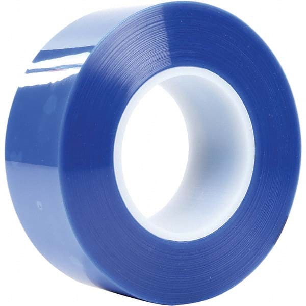 3M - 72 Yd x 48" Blue Polyester Film Tape - Exact Tooling