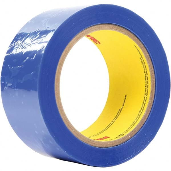 3M - 72 Yd x 48" Blue Polyester Film Tape - Exact Tooling