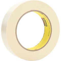 3M - 36 Yd x 2" x 7.1 mil Tan Vinyl Electroplating Tape - Exact Tooling