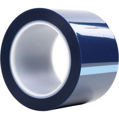3M - 72 Yd x 50.41" Blue Polyester Film Tape - Exact Tooling