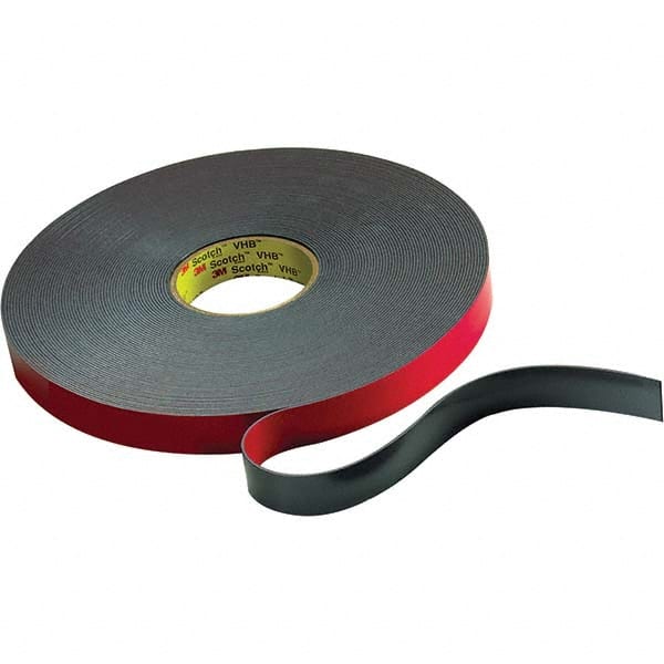 3M - Double Sided Tape Material Family: Foam Length Range: 36 yd. - 71.9 yd. - Exact Tooling