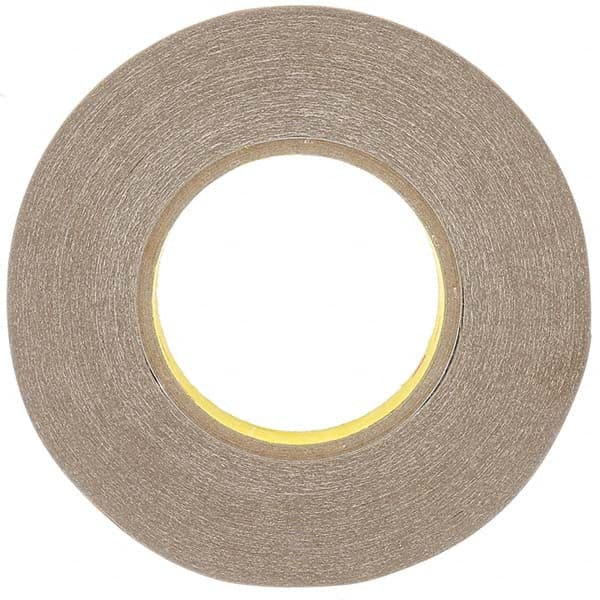 3M - Adhesive Transfer Tape Adhesive Material: Acrylic Width (Inch): 48 - Exact Tooling