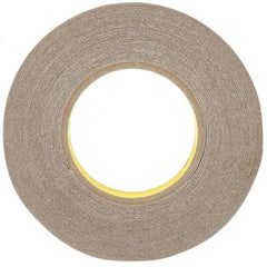 3M - Adhesive Transfer Tape Adhesive Material: Acrylic Width (Inch): 48 - Exact Tooling