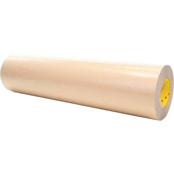 3M - Adhesive Transfer Tape Adhesive Material: Acrylic Width (Inch): 24 - Exact Tooling