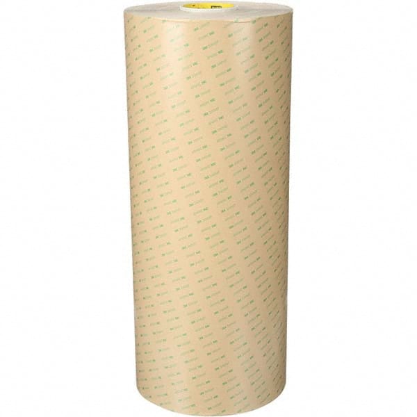 3M - Adhesive Transfer Tape Adhesive Material: Acrylic Width (Inch): 54 - Exact Tooling