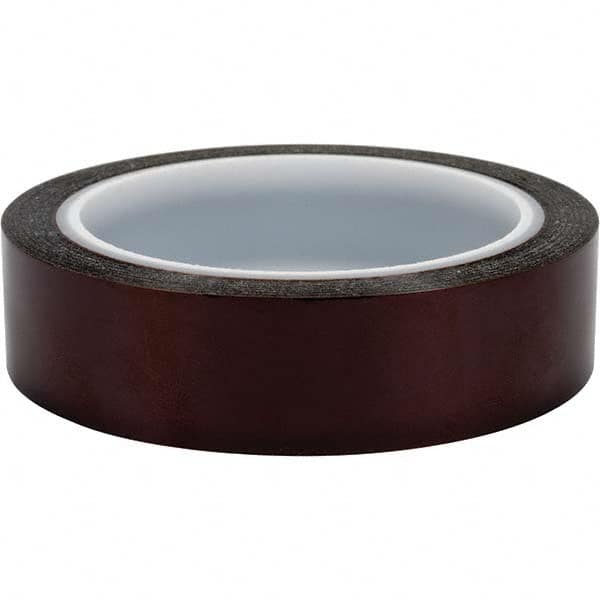 3M - 36 Yd x 19.7" Amber Polyimide Film Tape - Exact Tooling