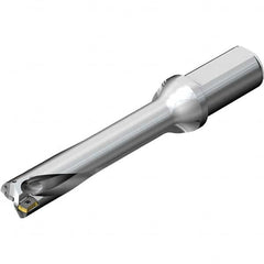 Sandvik Coromant - Indexable Insert Drills Drill Style: DS20 Drill Diameter (Inch): 1-1/8 - Exact Tooling