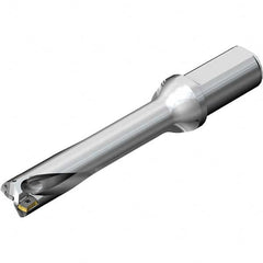 Sandvik Coromant - Indexable Insert Drills Drill Style: DS20 Drill Diameter (mm): 30.00 - Exact Tooling