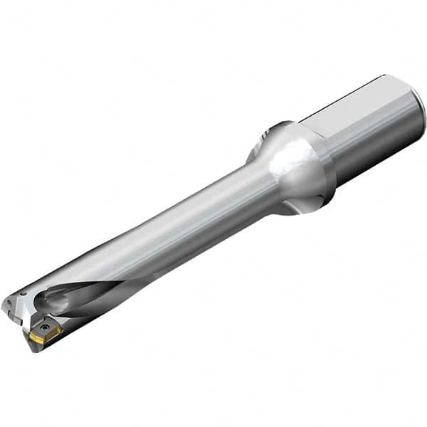 Sandvik Coromant - Indexable Insert Drills Drill Style: DS20 Drill Diameter (mm): 28.00 - Exact Tooling