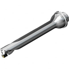 Sandvik Coromant - Indexable Insert Drills Drill Style: DS20 Drill Diameter (mm): 33.00 - Exact Tooling