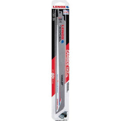 Lenox - Reciprocating Saw Blades Blade Material: Carbide Blade Length (Inch): 12 - Exact Tooling