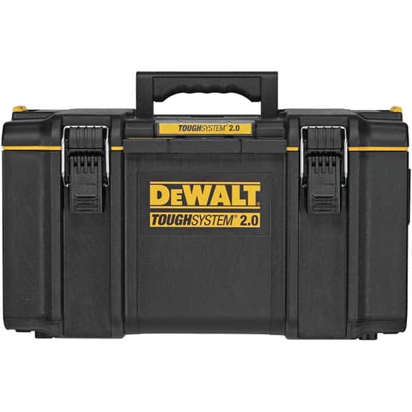 DeWALT - Tool Storage Combos & Systems Type: Tool Case for Storage System Drawers Range: No Drawers - Exact Tooling