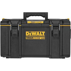 DeWALT - Tool Storage Combos & Systems Type: Tool Case for Storage System Drawers Range: No Drawers - Exact Tooling