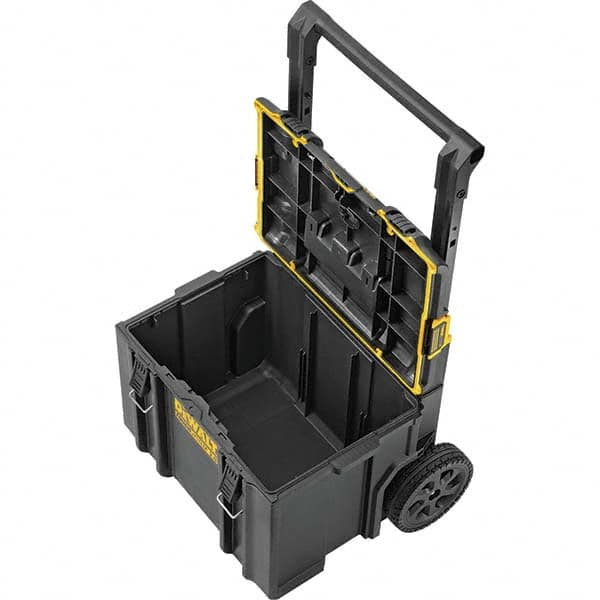 DeWALT - Tool Storage Combos & Systems Type: Roller Tool Chest Drawers Range: No Drawers - Exact Tooling