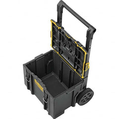 DeWALT - Tool Storage Combos & Systems Type: Roller Tool Chest Drawers Range: No Drawers - Exact Tooling