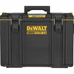 DeWALT - Tool Storage Combos & Systems Type: Tool Case for Storage System Drawers Range: No Drawers - Exact Tooling