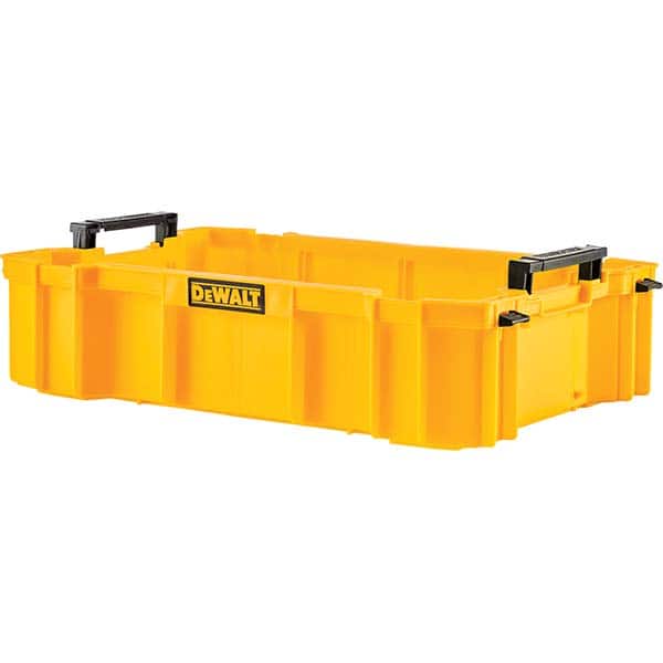 DeWALT - Tool Storage Combos & Systems Type: Tool Tray for Storage System Drawers Range: No Drawers - Exact Tooling