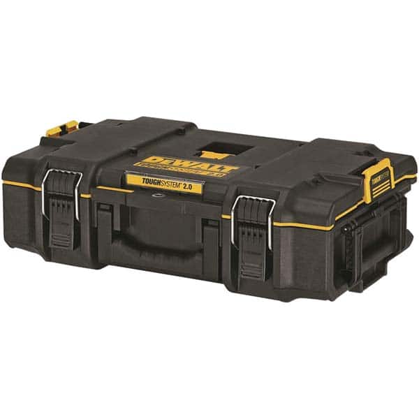 DeWALT - Tool Storage Combos & Systems Type: Tool Case for Storage System Drawers Range: No Drawers - Exact Tooling