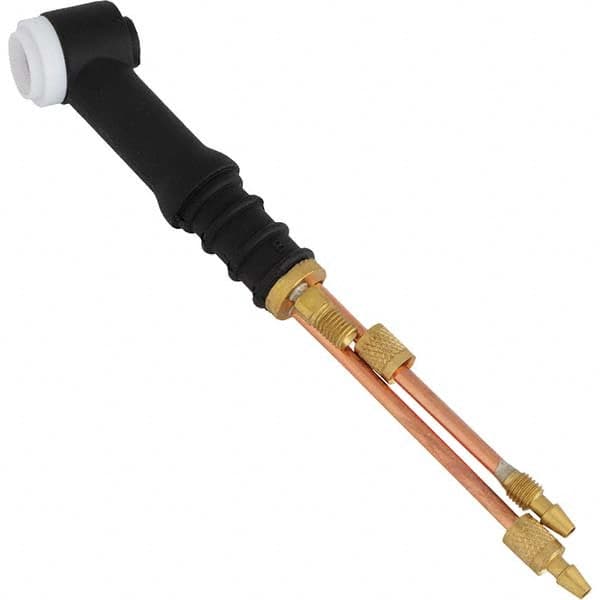 PRO-SOURCE - TIG Welding Torches Amperage Rating: 250 Type: Torch Only - Exact Tooling