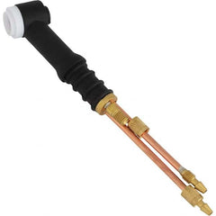 PRO-SOURCE - TIG Welding Torches Amperage Rating: 250 Type: Torch Only - Exact Tooling