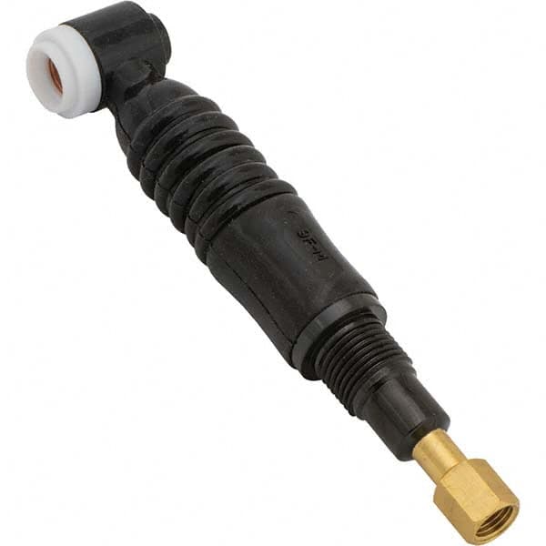 PRO-SOURCE - TIG Welding Torches Amperage Rating: 125 Type: Torch Only - Exact Tooling