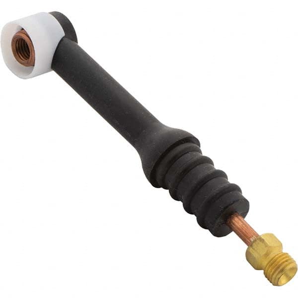 PRO-SOURCE - TIG Welding Torches Amperage Rating: 80 Type: Torch Only - Exact Tooling