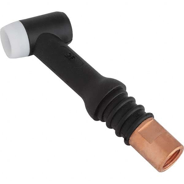 PRO-SOURCE - TIG Welding Torches Amperage Rating: 200 Type: Torch Only - Exact Tooling