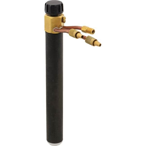 PRO-SOURCE - TIG Welding Torches Amperage Rating: 250 Type: Torch Only - Exact Tooling