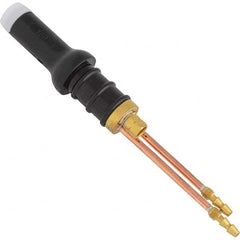 PRO-SOURCE - TIG Welding Torches Amperage Rating: 500 Type: Torch Only - Exact Tooling