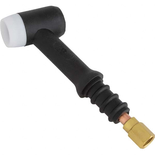 PRO-SOURCE - TIG Welding Torches Amperage Rating: 150 Type: Torch Only - Exact Tooling