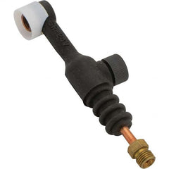 PRO-SOURCE - TIG Welding Torches Amperage Rating: 80 Type: Torch Only - Exact Tooling