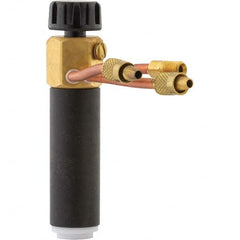 PRO-SOURCE - TIG Welding Torches Amperage Rating: 250 Type: Torch Only - Exact Tooling